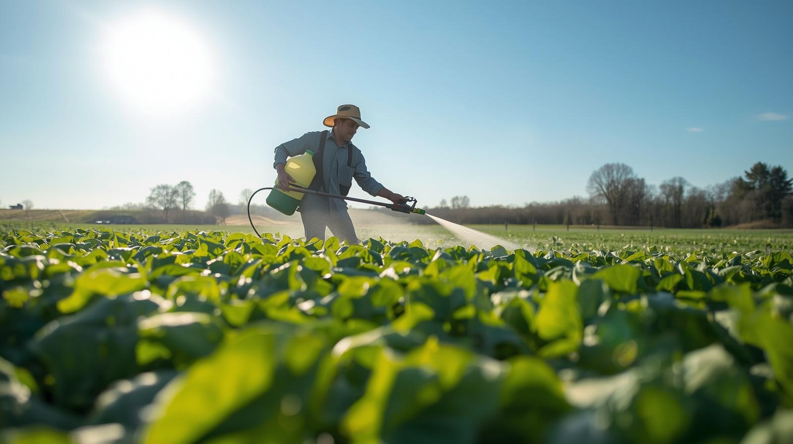 Pesticides